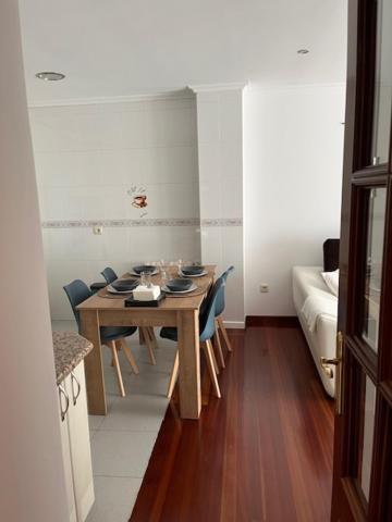 Apartamento Nova 9.2 Ourense Exterior foto