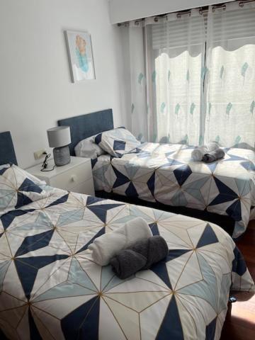 Apartamento Nova 9.2 Ourense Exterior foto