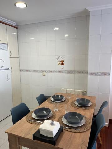 Apartamento Nova 9.2 Ourense Exterior foto