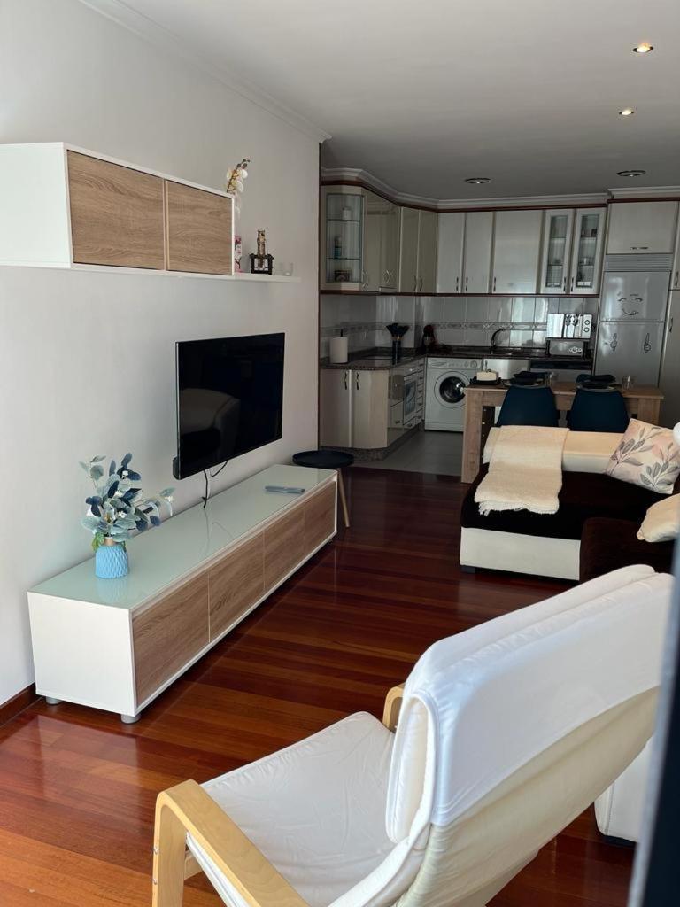 Apartamento Nova 9.2 Ourense Exterior foto
